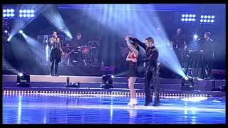 ⛸️ Art on Ice 2006 - Lisa Stansfield mit Sarah Meier & Kevin van der Perren