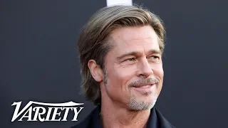 'Ad Astra' Star Brad Pitt Nearly Threw Up Training for the Zero-Gravity Scenes