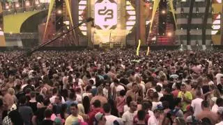 Decibel outdoor festival 2013 Frontliner DJ set movie