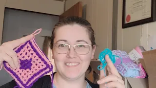 Live Tutorial, Interlocking Crochet: Tutorial 10