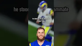 Matthew Stafford Defends Cooper Kupp From Fantasy Owners 😳