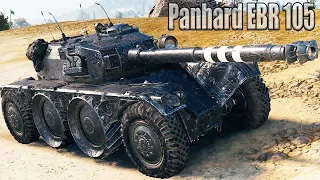 PANHARD EBR 105 ✔️