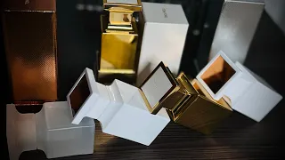 СЕРИАЛ TOM FORD. СЕРИЯ 2