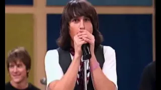 Hannah Montana - Oliver Oken (Mitchel Musso) sings Let's make this last forever