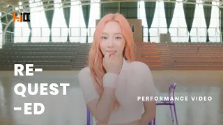 [4K 60FPS] TAEYEON 태연 'Weekend' | 스페셜클립 | Special Clip | Performance | REQUESTED