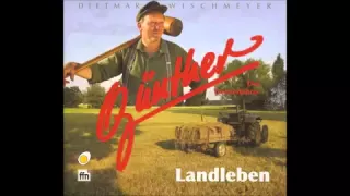 Günther der Treckerfahrer (Schützenfest)