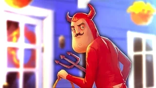 Pelataan Hello Neighbor (Alpha 4) | MAAILMAN PARAS NAAPURI #21