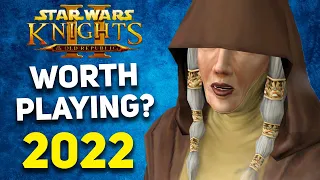 Is Star Wars KOTOR II Worth Playing in 2022? (Spoiler Free Review)