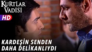 Kardeşin Senden Daha Delikanlıydı ! -  Kurtlar Vadisi | 40.Bölüm