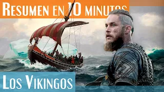 Los Vikingos en 10 minutos! | Más que solo guerreros!