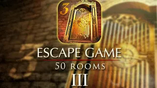 Escape Game 50 rooms 3 Level 1 - 30 Walkthrough (BusColdAPP)