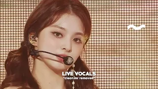 [CLEAN MR Removed] 210522 Fromis_9 "WE GO (프로미스나인 - 위 고 ) @MBC MR제거 (Live Vocals)