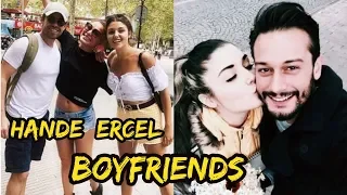 Turkish Hande Erçel Dating History 2018 || Beautiful Actress & Celebrity || Real Boyfriends