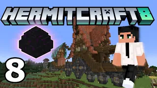 Hermitcraft 8: Time for Tegg! (Episode 8)