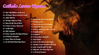 1 HOUR of beautiful Catholic Lenten Hymns - Songs of Lent, Music for the Lenten Season