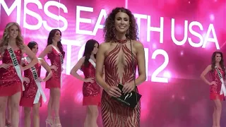 2023 Miss Earth USA Top 12 Announcement Part 1