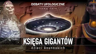 Księga Gigantów || Debata Ufologiczna Online (28 lis 2022)