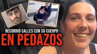 La acechó hasta lograr su fantasía de cortarla en pedazos y tirarla en un bosque | Lorraine Cox