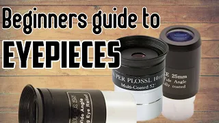 Eyepiece Basics..