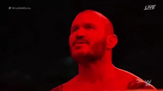 WWE WrestleMania 37 - Randy Orton vs Fiend - Final Fight - WWE WrestleMania Highlights