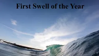 The Wedge First Swell of the Year! | Feb. 27th 2020 | Bodyboard POV