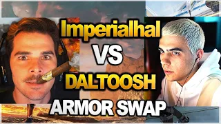 TSM Imperialhal team vs DALTOOSH  team in ranked | That's why Armor exchange is important!!