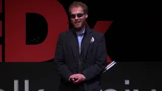 Lego for the Blind | Matthew Shifrin | TEDxSuffolkUniversity