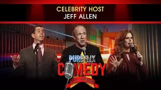 Pure Flix Comedy All Stars: Jeff Allen!