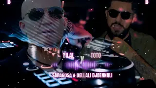 bilal x toto - saragosa (remix djbennali )