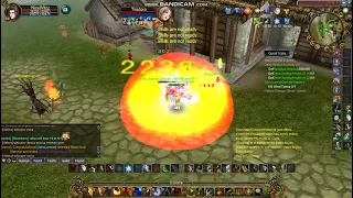 Talisman Online - +10 Wizard vs +12 Tamer