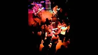 Red Fang - Bird on Fire (Live @ Kingdom in Richmond 11/09/12)