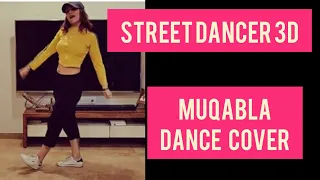 MUQABLA | STREET DANCER 3D | VARUN | PRABHUDEVA | SHRAADHA | NISHA MAHENDRA CHOREOGRAPHY | REMO D'SO