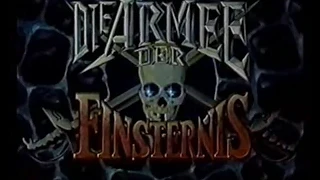 Armee der Finsternis (1993) Trailer [german]
