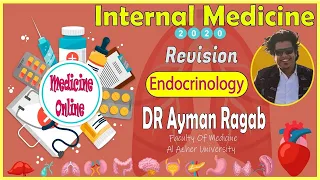 03 Endocrinology || Myxedema, Acromegaly