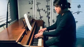 Dungdungwen Kanto (piano cover)