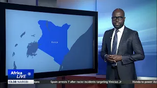 Kenya-Somalia border to open after 12 years