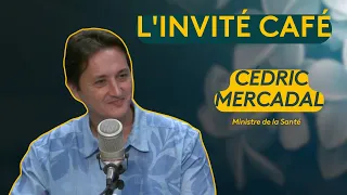 L'invité café - Cédric Mercadal - 02/05/24