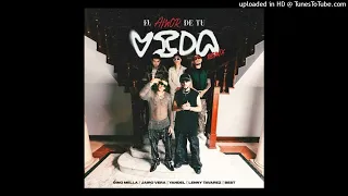 Gino Mella Ft. Jairo Vera, Best, Yandel y Lenny Tavarez - El Amor De Tu Vida