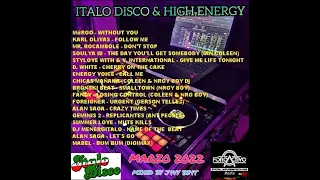 ITALO DISCO & HIGH NRG NEW GENERATION MARZO 2022