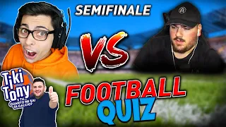 NICK RADOGNA vs REBEL: TIKITONY TORNEO TRA YOUTUBERS - EP.5 (SEMIFINALE)