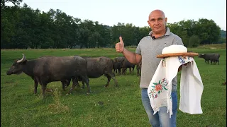 З колгоспу до еко-ферми, з кіз до буйволів: історія успіху українського підприємця.
