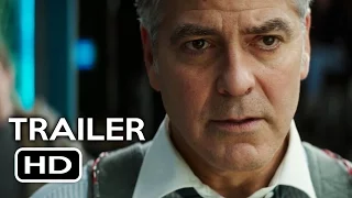 Money Monster Official Trailer #1 (2016) George Clooney, Julia Roberts Thriller Movie HD