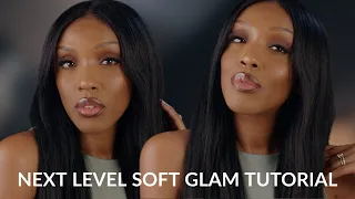 Easy | Soft Glam + Everyday Makeup Tutorial | Perfect For Beginners