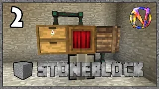 Stoneblock - ep 2 - Chicken Stix & Breeders