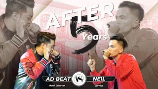 AD BEAT vs NEIL LLANES | FULL VIDEO 🔉🎶❤