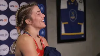 Helen Maroulis Is Back On Top Of The World