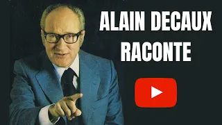 Alain Decaux Raconte - Henri Lafont, truand et chef de la Gestapo française
