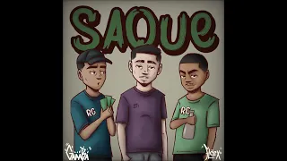 Saque ✅ - (ft.Lak,Viturino,Losk) (Oficial Audio)