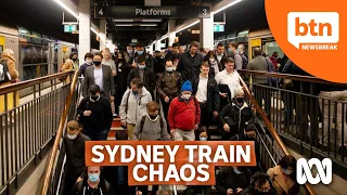 Why Did All Of Sydney's Trains Stop Working?