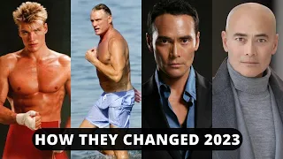 30 AMERICAN MARTIAL ARTS ACTORS of 70-90s THEN AND NOW 2023 | Jean Claude Van Damme | Dolph Lundgren